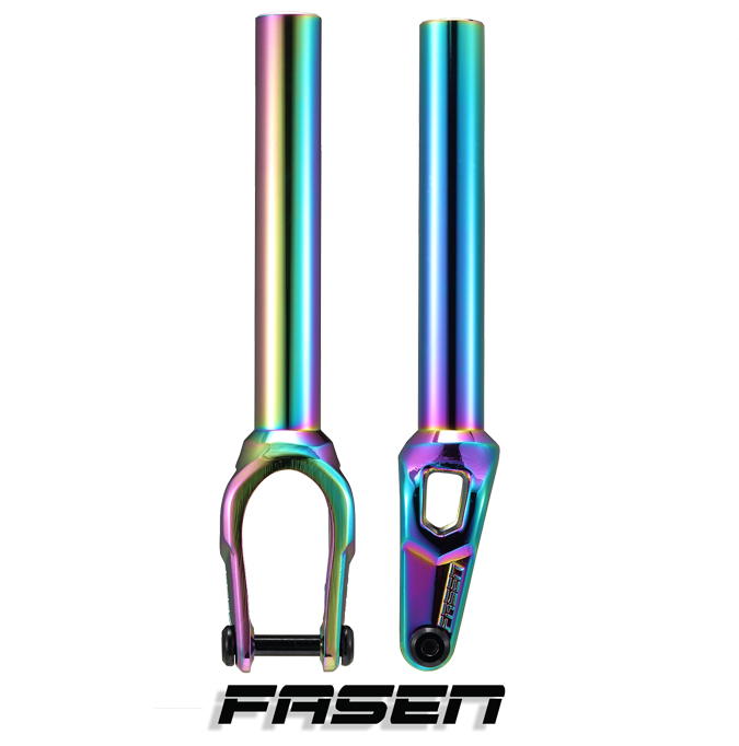 Fasen Fork IHC Bullet Oil slick - Scooter Stop